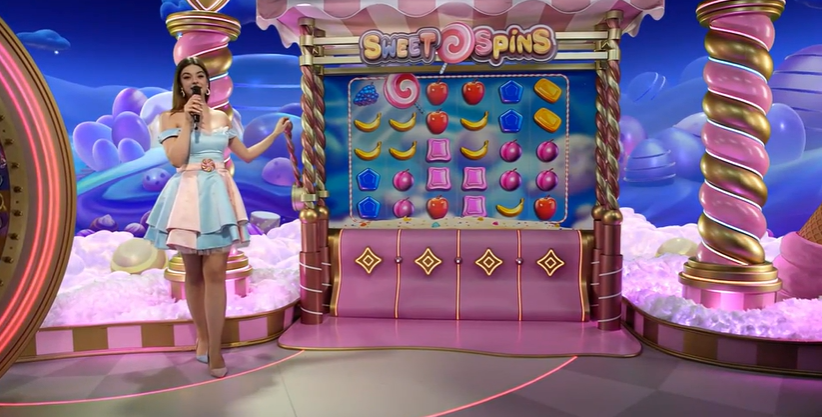 Sweet Bonanza Candyland Sweet Spins Bonus