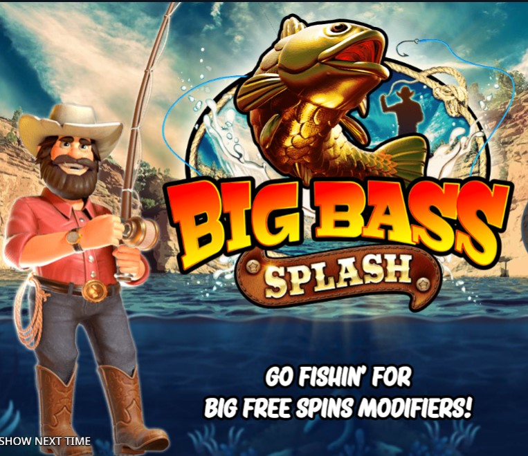 Complete Guide to Big Bass Splash