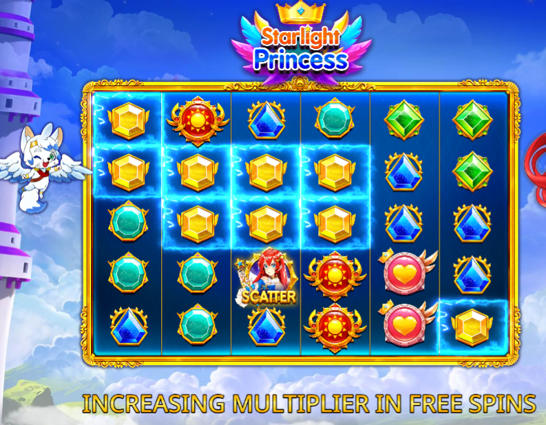 Guia Completo de Starlight Princess