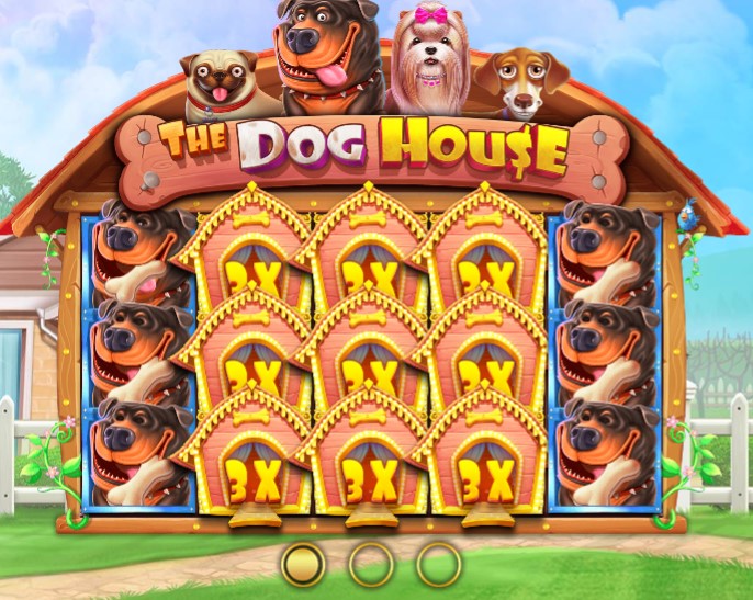 Guía Completa de The Dog House Slot