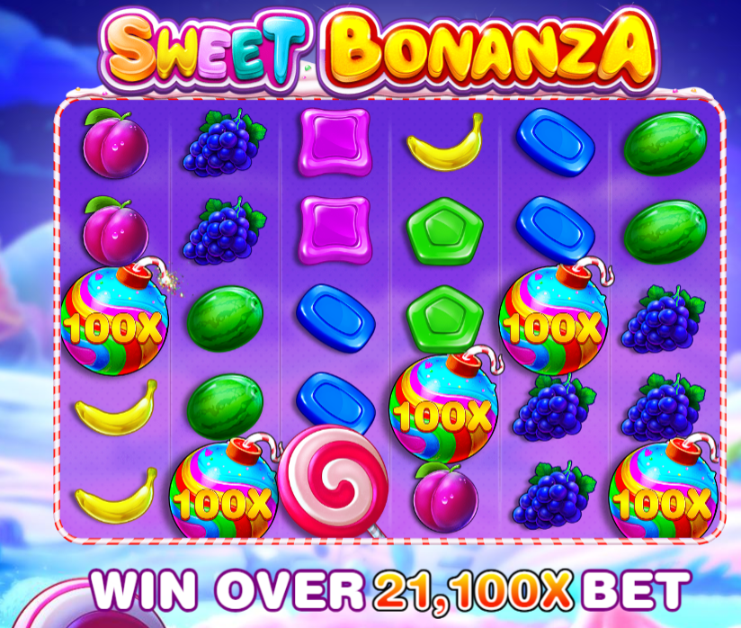 Complete Guide to Sweet Bonanza