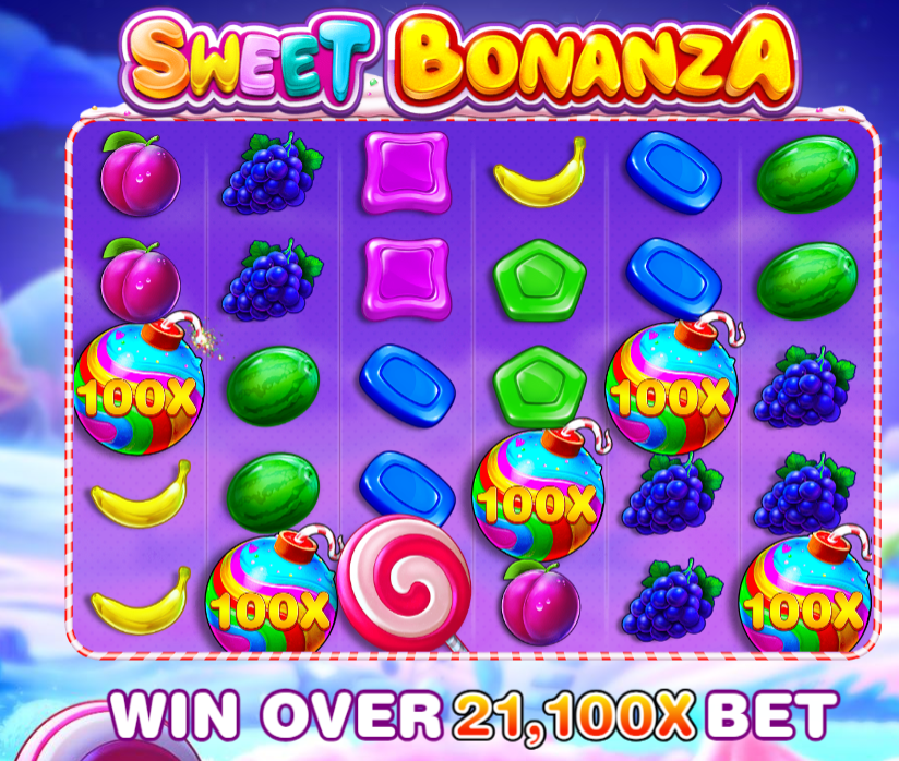 Guía Completa de Sweet Bonanza