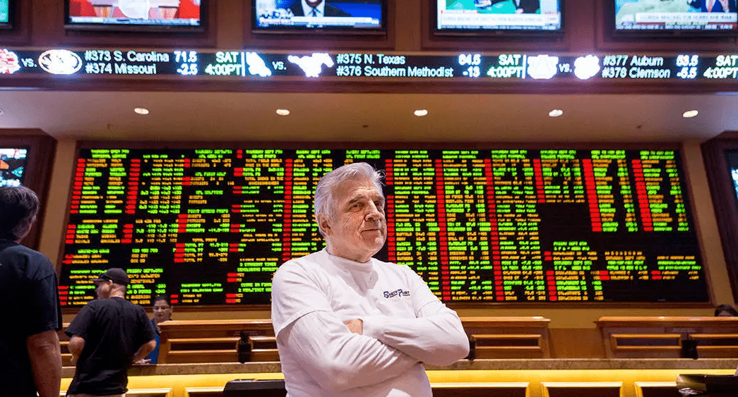 How to Derive a Sportsbook’s Expected Score