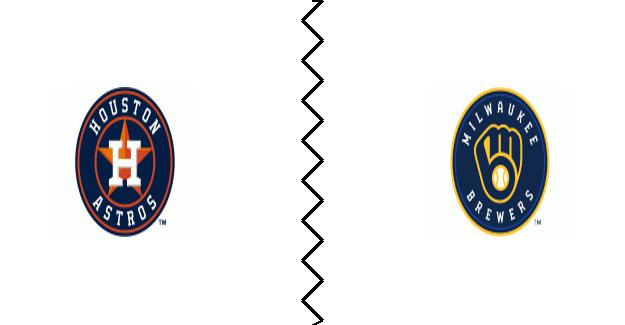 2025-05-05 Astros at Brewers Matchup Preview