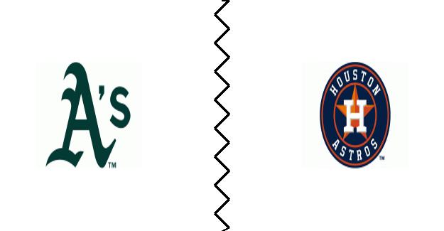 2025-05-28 Athletics at Astros Matchup Preview