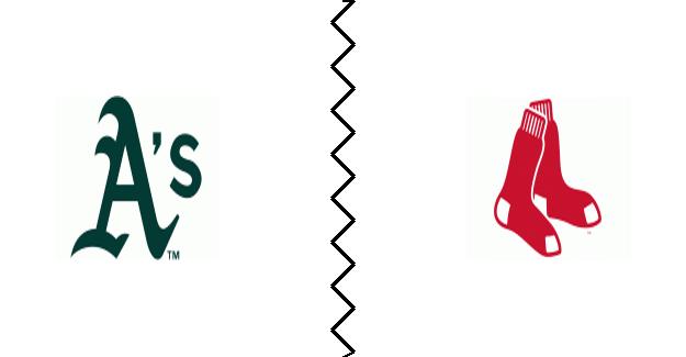 2025-09-16 Athletics at Red Sox Matchup Preview