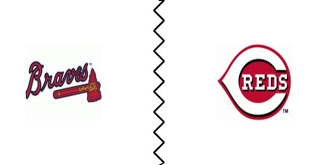 2025-08-01 Braves at Reds Matchup Preview