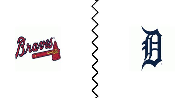 2025-09-21 Braves at Tigers Matchup Preview