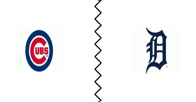 2025-06-08 Cubs at Tigers Matchup Preview