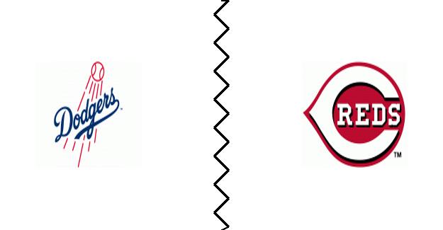 2025-07-29 Dodgers at Reds Matchup Preview
