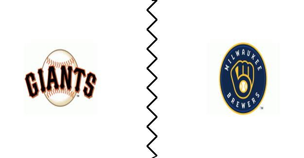 2025-08-22 Giants at Brewers Matchup Preview