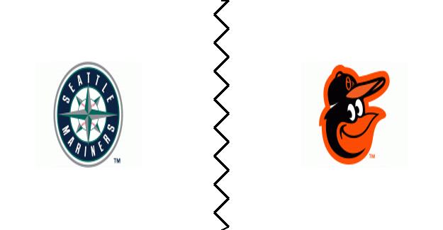 2025-08-13 Mariners at Orioles Matchup Preview