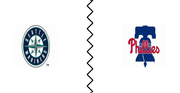 2025-08-18 Mariners at Phillies Matchup Preview