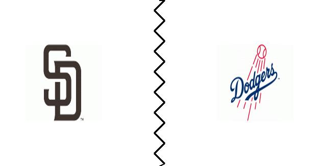 2025-08-15 Padres at Dodgers Matchup Preview
