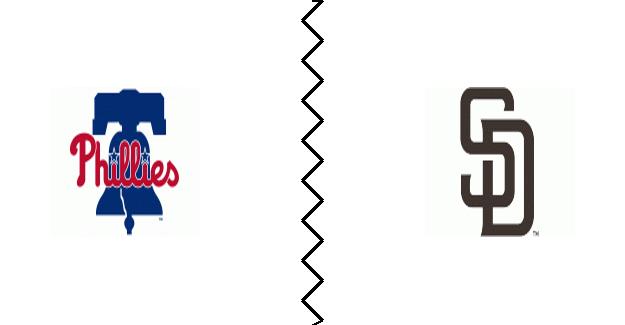 2025-07-13 Phillies at Padres Matchup Preview