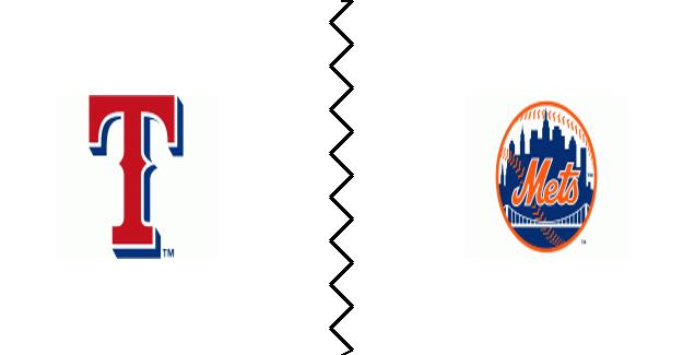 2025-09-12 Rangers at Mets Matchup Preview