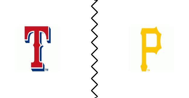 2025-06-22 Rangers at Pirates Matchup Preview