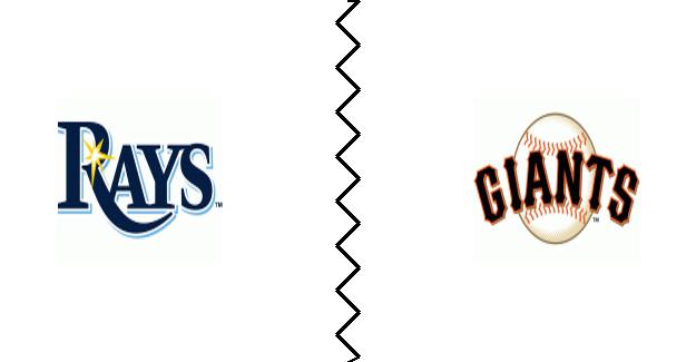 2025-08-15 Rays at Giants Matchup Preview