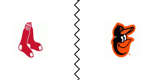 2025-08-25 Red Sox at Orioles Matchup Preview
