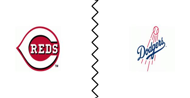 2025-08-25 Reds at Dodgers Matchup Preview