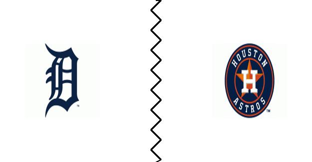 2025-04-29 Tigers at Astros Matchup Preview