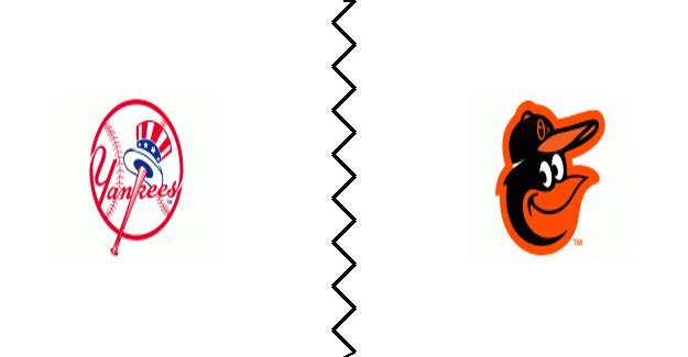 2025-09-18 Yankees at Orioles Matchup Preview