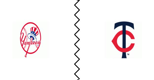 2025-09-15 Yankees at Twins Matchup Preview