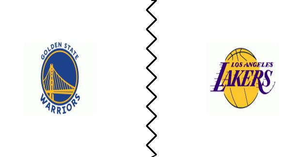 2025-10-21 Golden State at L.A. Lakers Matchup Preview