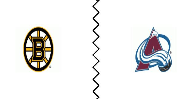 2025-10-18 Boston at Colorado Matchup Preview