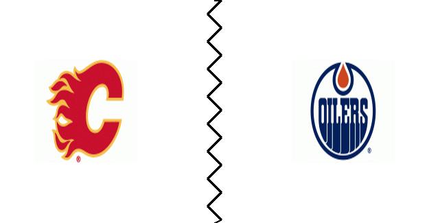 2025-10-08 Calgary at Edmonton Matchup Preview