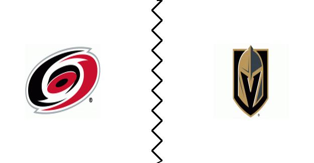 2025-10-20 Carolina at Vegas Matchup Preview