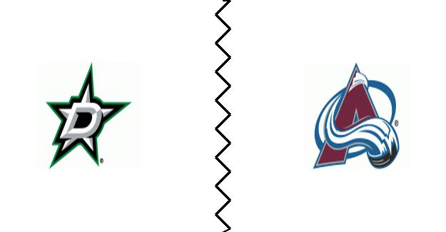 2025-04-23 Dallas at Colorado Matchup Preview