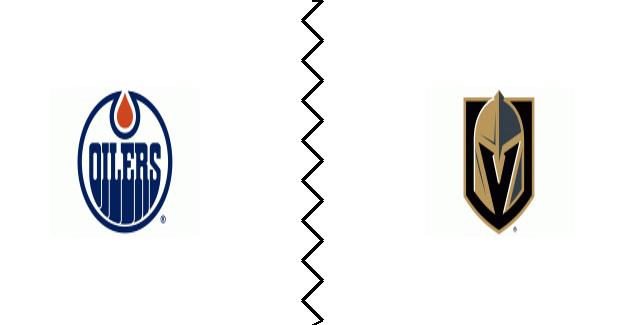 2025-05-06 Edmonton at Vegas Matchup Preview