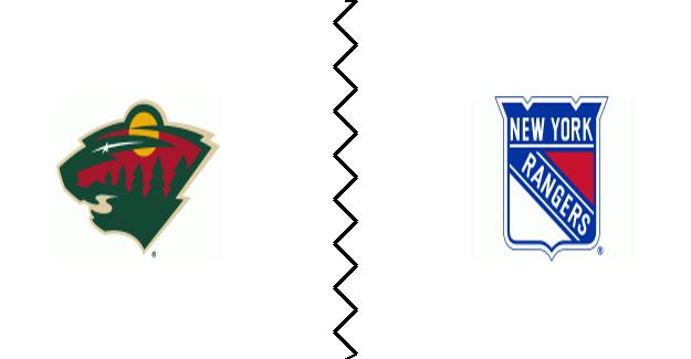 2025-10-20 Minnesota at N.Y. Rangers Matchup Preview