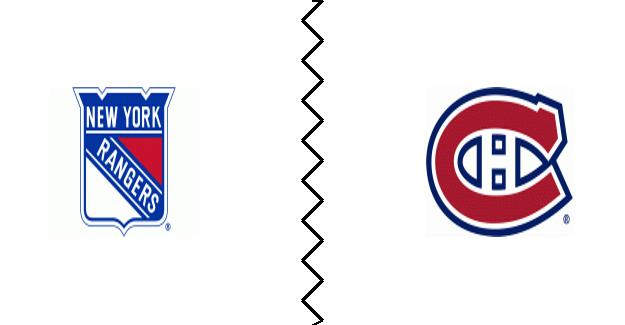 2025-10-18 N.Y. Rangers at Montreal Matchup Preview