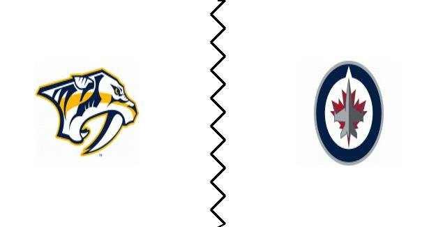 2025-10-18 Nashville at Winnipeg Matchup Preview