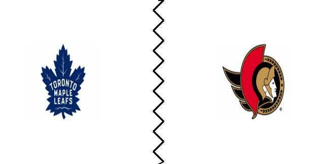 2025-09-21 Toronto at Ottawa Matchup Preview